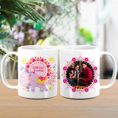 Diwali Greetings Mug