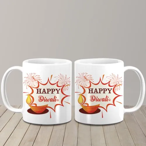 Happy Diwali Mug