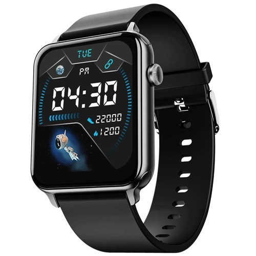 Amazing boAt Wave Lite Sleek Metal Body Smartwatch