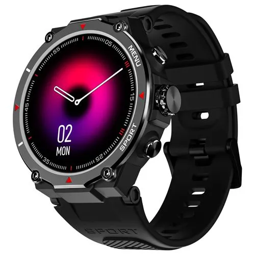 Stylish NoiseFit Force Rugged Smart Watch