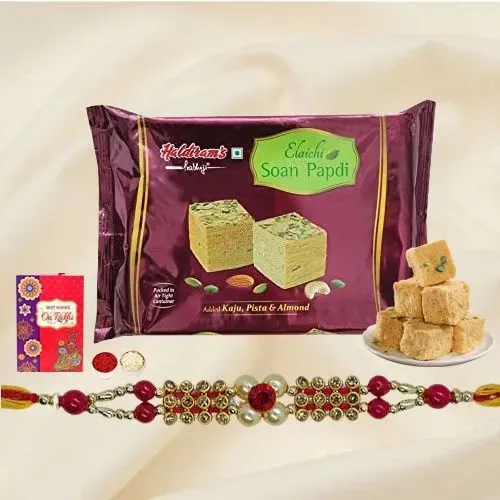 Haldirams Soan Papdi N Rakhi