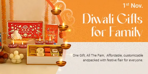 Family Gifts For Diwali