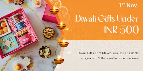 Diwali Gift For Rs.500