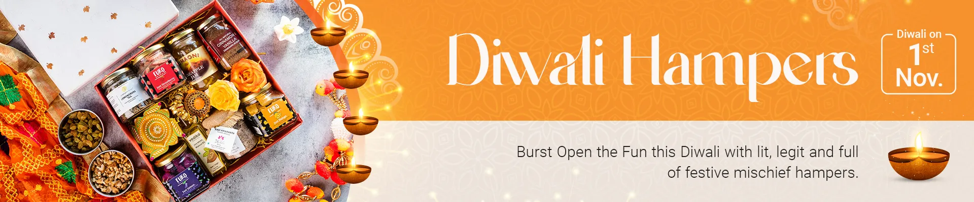 Diwali Hamper