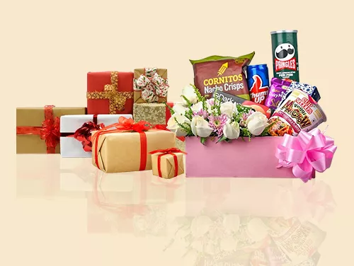 All Gifts & Hampers