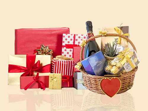 All Gifts & Hampers