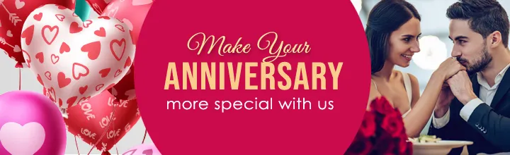 1st Anniversary Gifts For Wife Online | GiftaLove