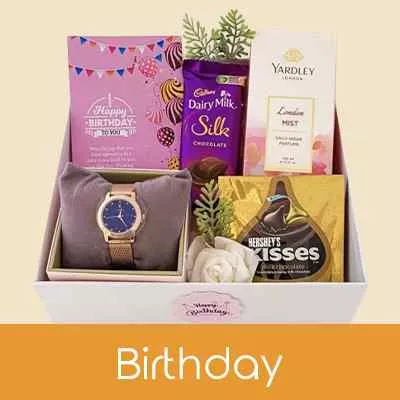 Send Gift Hampers to USA| Gift Hamper Delivery in USA- FNP