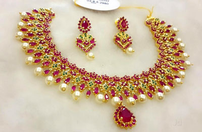 Artificial Jewellery to India
